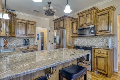 IMMACULATE custom-built 4 bedroom/3.5 bathroom home overlooking on Woodfin Ridge Golf Club in South Carolina - for sale on GolfHomes.com, golf home, golf lot