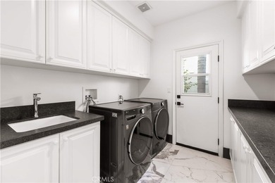 Located in the prestigious gated community of Coto de Caza, 9 on Coto De Caza Golf Club in California - for sale on GolfHomes.com, golf home, golf lot