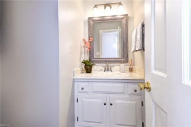 Impeccably maintained, classic colonial nestled in the heart of on Fords Colony Country Club in Virginia - for sale on GolfHomes.com, golf home, golf lot
