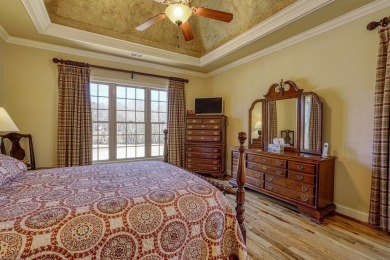 IMMACULATE custom-built 4 bedroom/3.5 bathroom home overlooking on Woodfin Ridge Golf Club in South Carolina - for sale on GolfHomes.com, golf home, golf lot