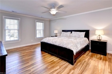 Impeccably maintained, classic colonial nestled in the heart of on Fords Colony Country Club in Virginia - for sale on GolfHomes.com, golf home, golf lot