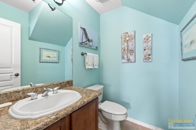 Fully furnished 3BR/2.5BA in the gated SPI Golf Community on South Padre Island Golf Club in Texas - for sale on GolfHomes.com, golf home, golf lot