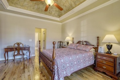 IMMACULATE custom-built 4 bedroom/3.5 bathroom home overlooking on Woodfin Ridge Golf Club in South Carolina - for sale on GolfHomes.com, golf home, golf lot