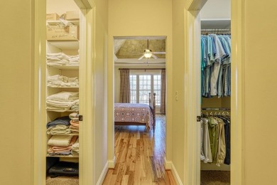 IMMACULATE custom-built 4 bedroom/3.5 bathroom home overlooking on Woodfin Ridge Golf Club in South Carolina - for sale on GolfHomes.com, golf home, golf lot