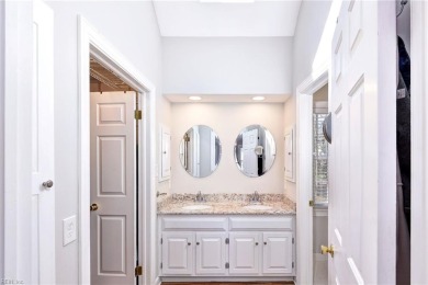 Impeccably maintained, classic colonial nestled in the heart of on Fords Colony Country Club in Virginia - for sale on GolfHomes.com, golf home, golf lot
