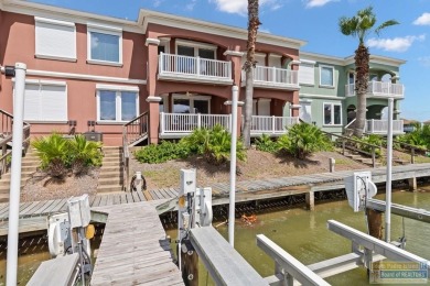Fully furnished 3BR/2.5BA in the gated SPI Golf Community on South Padre Island Golf Club in Texas - for sale on GolfHomes.com, golf home, golf lot