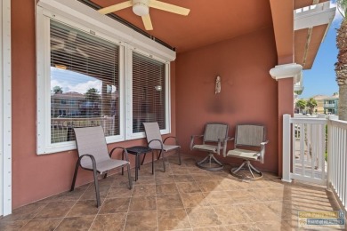 Fully furnished 3BR/2.5BA in the gated SPI Golf Community on South Padre Island Golf Club in Texas - for sale on GolfHomes.com, golf home, golf lot