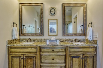 IMMACULATE custom-built 4 bedroom/3.5 bathroom home overlooking on Woodfin Ridge Golf Club in South Carolina - for sale on GolfHomes.com, golf home, golf lot