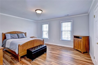 Impeccably maintained, classic colonial nestled in the heart of on Fords Colony Country Club in Virginia - for sale on GolfHomes.com, golf home, golf lot
