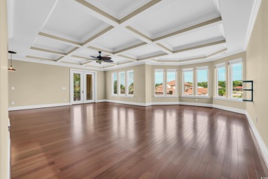 Situated directly on the Intracoastal Waterway and nestled in on  in South Carolina - for sale on GolfHomes.com, golf home, golf lot