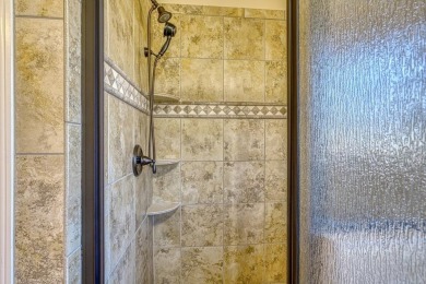 IMMACULATE custom-built 4 bedroom/3.5 bathroom home overlooking on Woodfin Ridge Golf Club in South Carolina - for sale on GolfHomes.com, golf home, golf lot
