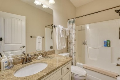 IMMACULATE custom-built 4 bedroom/3.5 bathroom home overlooking on Woodfin Ridge Golf Club in South Carolina - for sale on GolfHomes.com, golf home, golf lot