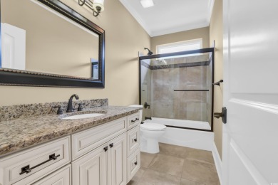 Situated directly on the Intracoastal Waterway and nestled in on  in South Carolina - for sale on GolfHomes.com, golf home, golf lot