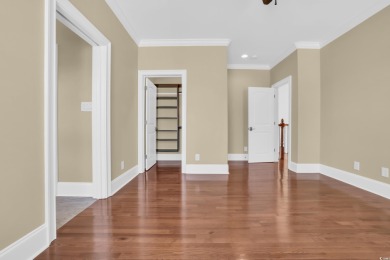 Situated directly on the Intracoastal Waterway and nestled in on  in South Carolina - for sale on GolfHomes.com, golf home, golf lot
