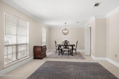 Waterfront living in one of Biloxi's most desirable and peaceful on Sunkist Country Club, Inc. in Mississippi - for sale on GolfHomes.com, golf home, golf lot