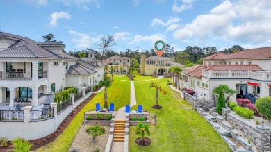 Situated directly on the Intracoastal Waterway and nestled in on  in South Carolina - for sale on GolfHomes.com, golf home, golf lot