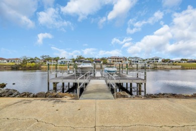Situated directly on the Intracoastal Waterway and nestled in on  in South Carolina - for sale on GolfHomes.com, golf home, golf lot
