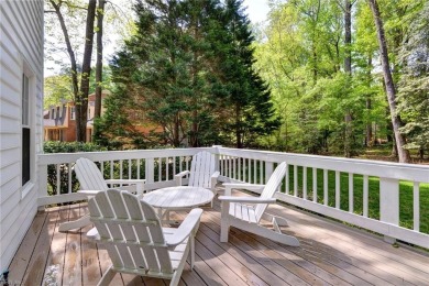 Impeccably maintained, classic colonial nestled in the heart of on Fords Colony Country Club in Virginia - for sale on GolfHomes.com, golf home, golf lot
