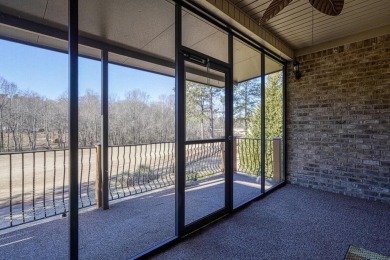 IMMACULATE custom-built 4 bedroom/3.5 bathroom home overlooking on Woodfin Ridge Golf Club in South Carolina - for sale on GolfHomes.com, golf home, golf lot