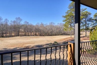 IMMACULATE custom-built 4 bedroom/3.5 bathroom home overlooking on Woodfin Ridge Golf Club in South Carolina - for sale on GolfHomes.com, golf home, golf lot
