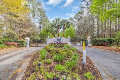 Situated directly on the Intracoastal Waterway and nestled in on  in South Carolina - for sale on GolfHomes.com, golf home, golf lot