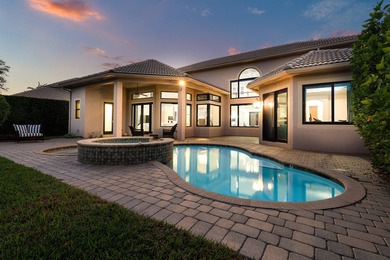 Amazing 6 Bedroom 4,887 Tot Sq Ft Estate Home nestled in one of on Gleneagles Golf and Country Club in Florida - for sale on GolfHomes.com, golf home, golf lot