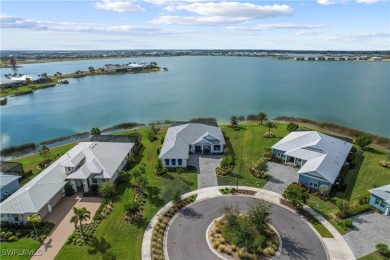 Welcome to a one-of-a-kind LUXURY home located on THE LARGEST on Babcock National Golf Course in Florida - for sale on GolfHomes.com, golf home, golf lot