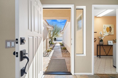 Located in the highly desirable 55+ community of Sun City Palm on Mountain Vista Golf Course At Sun City Palm Desert in California - for sale on GolfHomes.com, golf home, golf lot