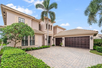 Amazing 6 Bedroom 4,887 Tot Sq Ft Estate Home nestled in one of on Gleneagles Golf and Country Club in Florida - for sale on GolfHomes.com, golf home, golf lot