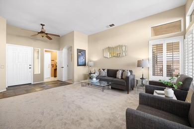 Located in the highly desirable 55+ community of Sun City Palm on Mountain Vista Golf Course At Sun City Palm Desert in California - for sale on GolfHomes.com, golf home, golf lot