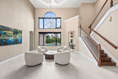 Amazing 6 Bedroom 4,887 Tot Sq Ft Estate Home nestled in one of on Gleneagles Golf and Country Club in Florida - for sale on GolfHomes.com, golf home, golf lot