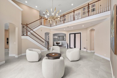 Amazing 6 Bedroom 4,887 Tot Sq Ft Estate Home nestled in one of on Gleneagles Golf and Country Club in Florida - for sale on GolfHomes.com, golf home, golf lot