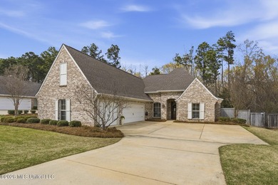 Welcome to 110 Brisco Street in Hatheway Lake -- a rare on Lake Caroline Golf Club in Mississippi - for sale on GolfHomes.com, golf home, golf lot
