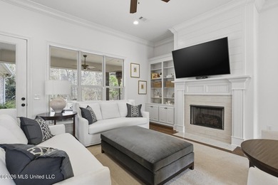 Welcome to 110 Brisco Street in Hatheway Lake -- a rare on Lake Caroline Golf Club in Mississippi - for sale on GolfHomes.com, golf home, golf lot