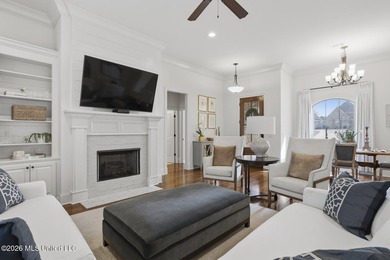 Welcome to 110 Brisco Street in Hatheway Lake -- a rare on Lake Caroline Golf Club in Mississippi - for sale on GolfHomes.com, golf home, golf lot