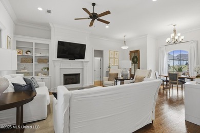 Welcome to 110 Brisco Street in Hatheway Lake -- a rare on Lake Caroline Golf Club in Mississippi - for sale on GolfHomes.com, golf home, golf lot