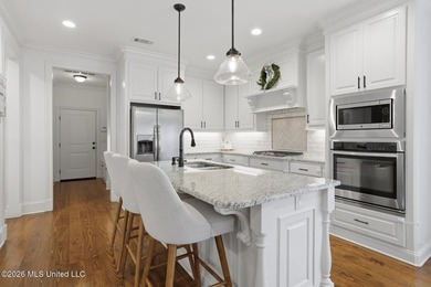 Welcome to 110 Brisco Street in Hatheway Lake -- a rare on Lake Caroline Golf Club in Mississippi - for sale on GolfHomes.com, golf home, golf lot