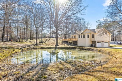 Enjoy the freedom of NO covenants & restrictions, space, privacy on Lakeview Country Club in Alabama - for sale on GolfHomes.com, golf home, golf lot