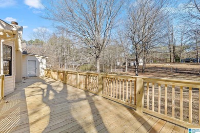 Enjoy the freedom of NO covenants & restrictions, space, privacy on Lakeview Country Club in Alabama - for sale on GolfHomes.com, golf home, golf lot