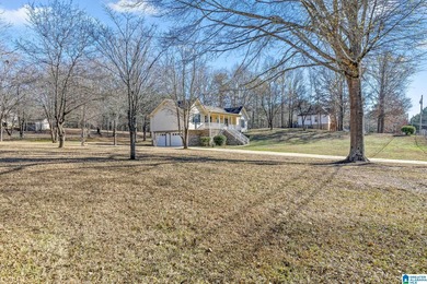 Enjoy the freedom of NO covenants & restrictions, space, privacy on Lakeview Country Club in Alabama - for sale on GolfHomes.com, golf home, golf lot