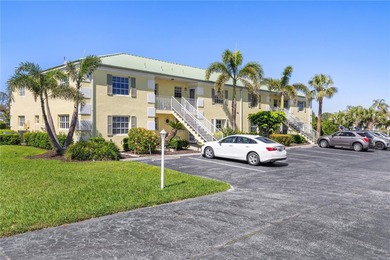 Charming First-Floor Condo in Capri Isles - No Stairs! Welcome on Capri Isle Golf Club in Florida - for sale on GolfHomes.com, golf home, golf lot