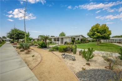 Welcome to this beautifully updated 2-bedroom, 1-bathroom corner on Leisure World Seal Beach Golf Course in California - for sale on GolfHomes.com, golf home, golf lot