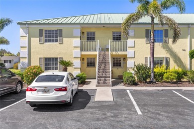 Charming First-Floor Condo in Capri Isles - No Stairs! Welcome on Capri Isle Golf Club in Florida - for sale on GolfHomes.com, golf home, golf lot