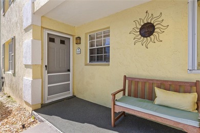 Charming First-Floor Condo in Capri Isles - No Stairs! Welcome on Capri Isle Golf Club in Florida - for sale on GolfHomes.com, golf home, golf lot