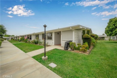 Welcome to this beautifully updated 2-bedroom, 1-bathroom corner on Leisure World Seal Beach Golf Course in California - for sale on GolfHomes.com, golf home, golf lot