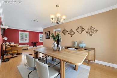 Rare spacious ranch-style home in Sunrise Golf Village offering on Sunrise Lakes Phase IV Golf Course in Florida - for sale on GolfHomes.com, golf home, golf lot