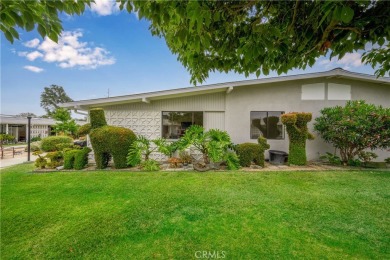 Welcome to this beautifully updated 2-bedroom, 1-bathroom corner on Leisure World Seal Beach Golf Course in California - for sale on GolfHomes.com, golf home, golf lot