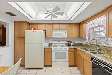 Charming First-Floor Condo in Capri Isles - No Stairs! Welcome on Capri Isle Golf Club in Florida - for sale on GolfHomes.com, golf home, golf lot