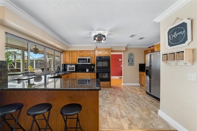 Rare spacious ranch-style home in Sunrise Golf Village offering on Sunrise Lakes Phase IV Golf Course in Florida - for sale on GolfHomes.com, golf home, golf lot