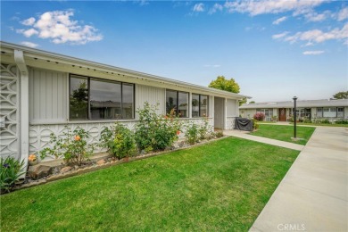 Welcome to this beautifully updated 2-bedroom, 1-bathroom corner on Leisure World Seal Beach Golf Course in California - for sale on GolfHomes.com, golf home, golf lot